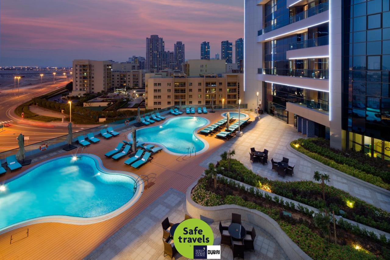 Millennium Place Barsha Heights Hotel Dubai Ngoại thất bức ảnh