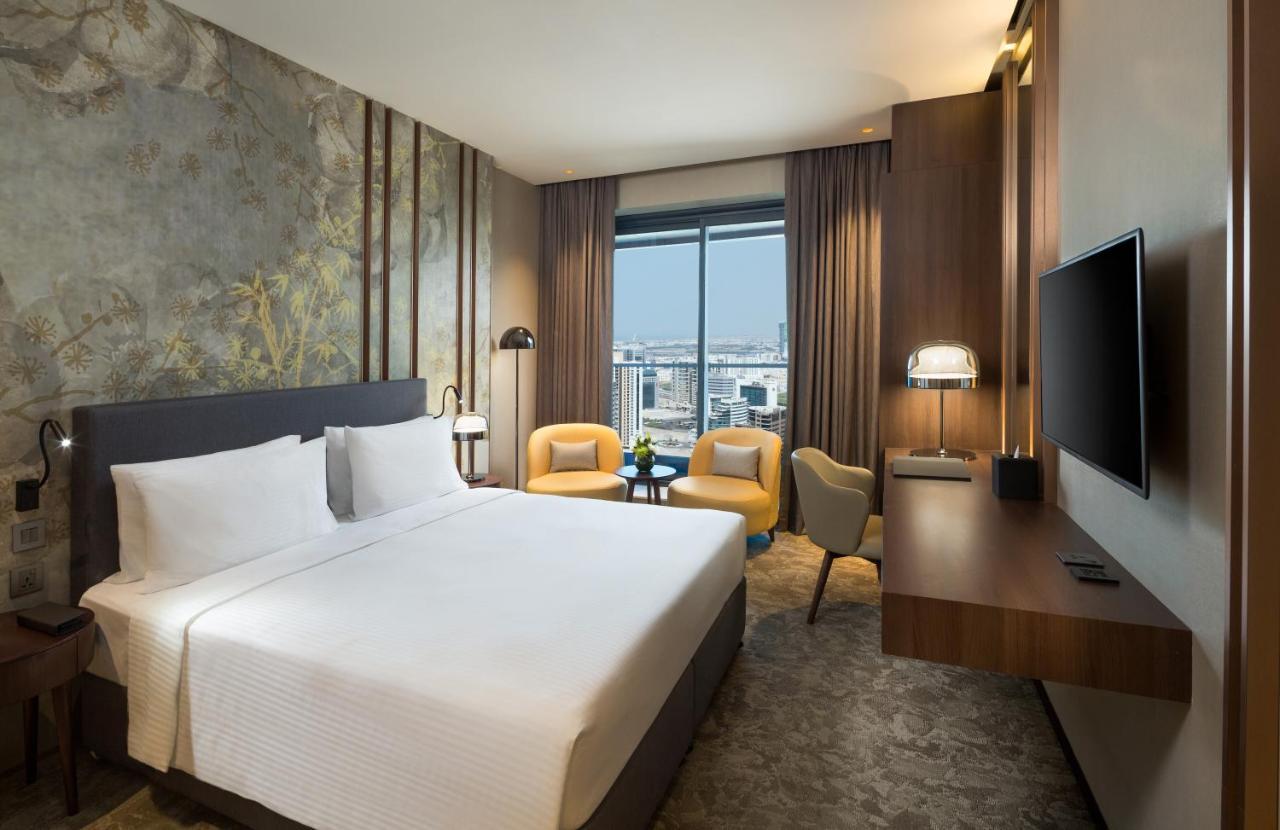 Millennium Place Barsha Heights Hotel Dubai Ngoại thất bức ảnh