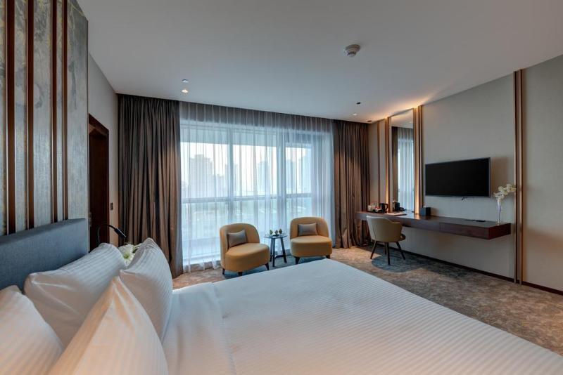 Millennium Place Barsha Heights Hotel Dubai Ngoại thất bức ảnh