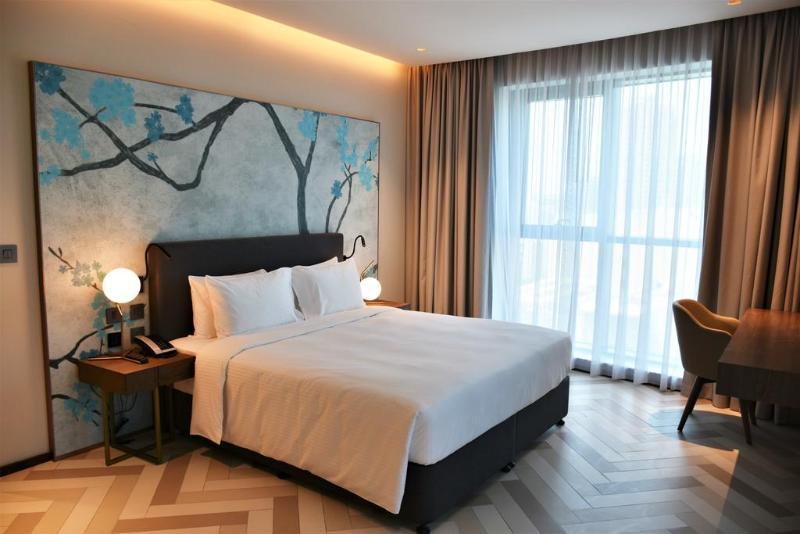 Millennium Place Barsha Heights Hotel Dubai Ngoại thất bức ảnh