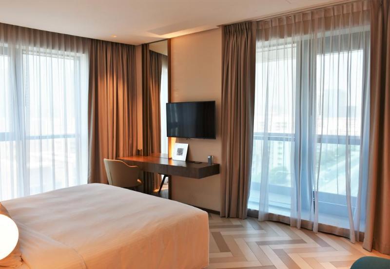 Millennium Place Barsha Heights Hotel Dubai Ngoại thất bức ảnh